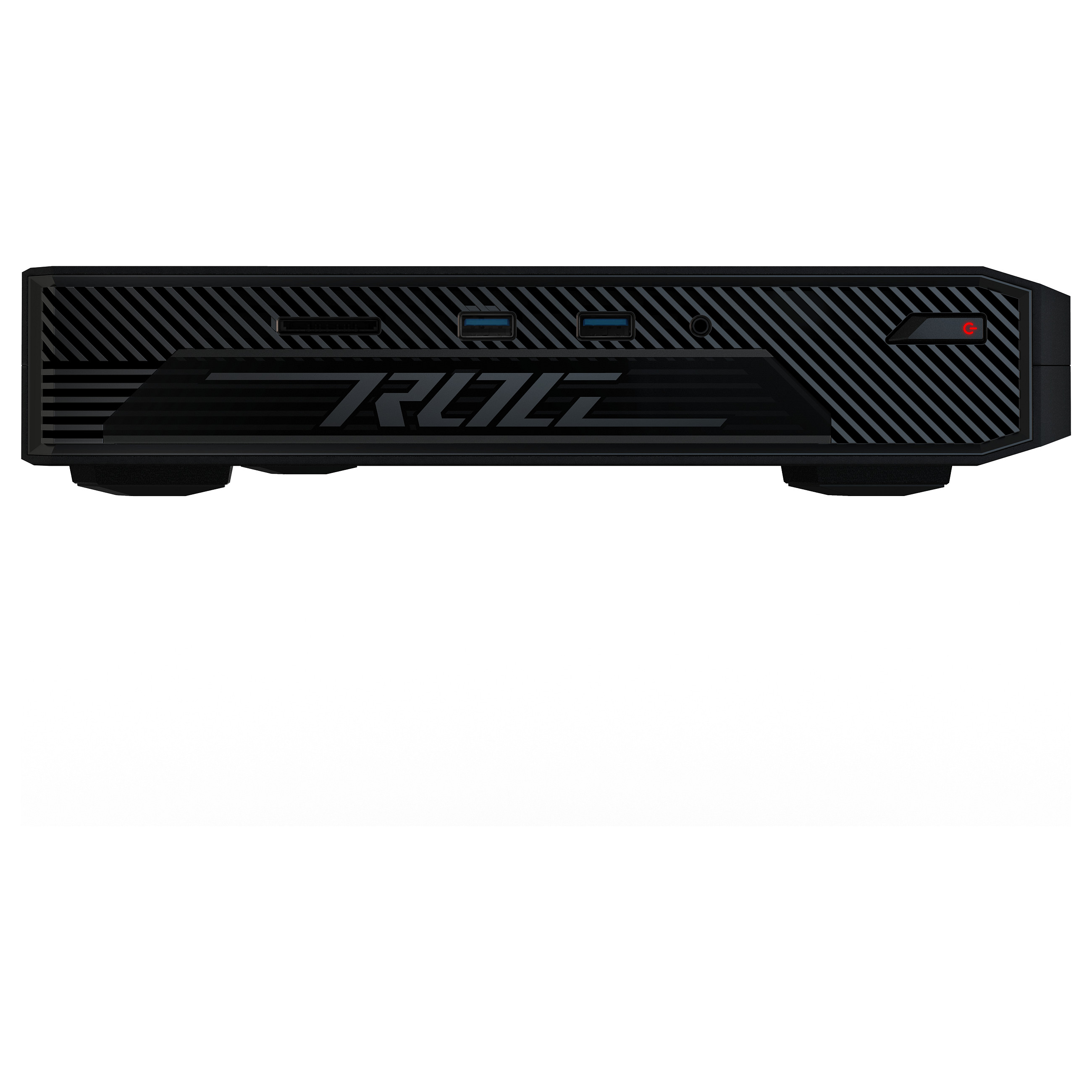 Kompjuter Gaming ASUS ROG NUC 14 RNUC14SRKU7168A2I / Intel Core Ultra 7 155H / 16GB DDR5 / 1TB / RTX 4060 8GB - Zezë - 2