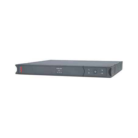 APC Smart-UPS SC450RMI1U – 450VA / 280W Rack 1U Line-Interactive UPS, Compact Server UPS 230V - 1