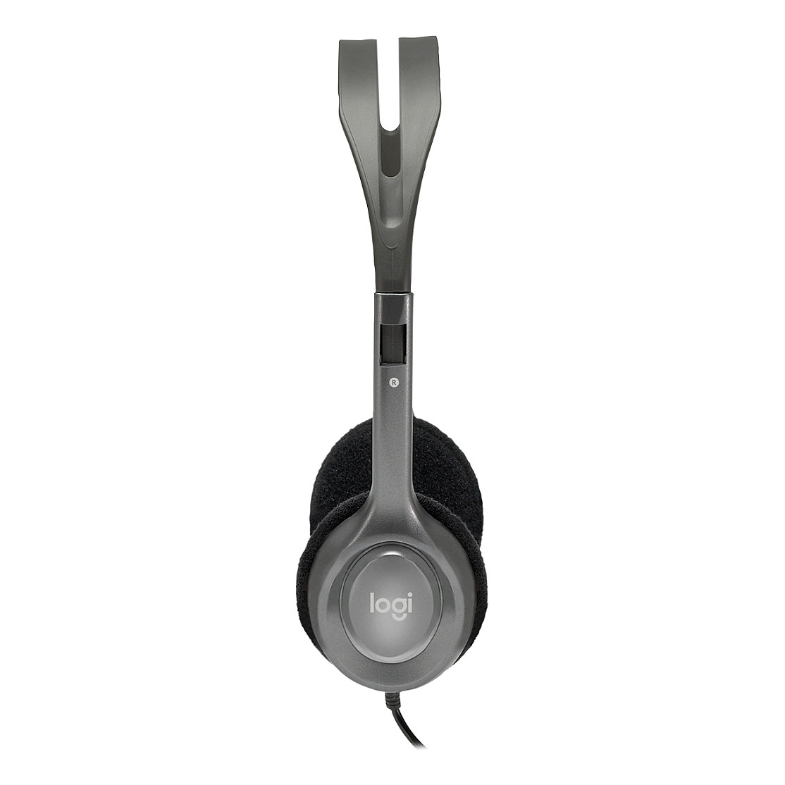 Kufje me kabllo Logitech H110 Stereo Headset - 4