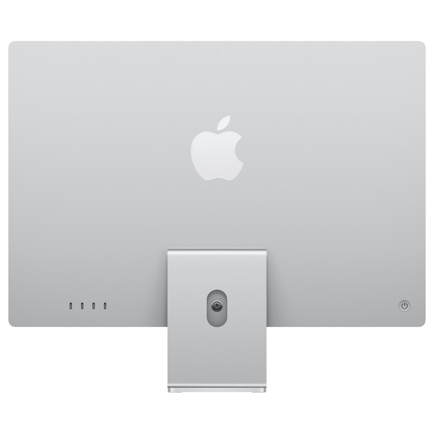 Apple iMac M4 23.5" / 10 CPU / 10 GPU / 24GB / 512GB - Silver - 2