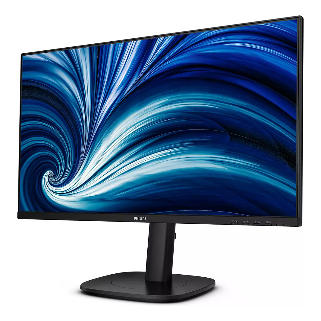 Monitor Philips 24B2U3301D / 24.1" / WUXGA IPS / LCD / 100 Hz / 4 ms / HDMI+USB+DP+HDCP - Zezë - 10