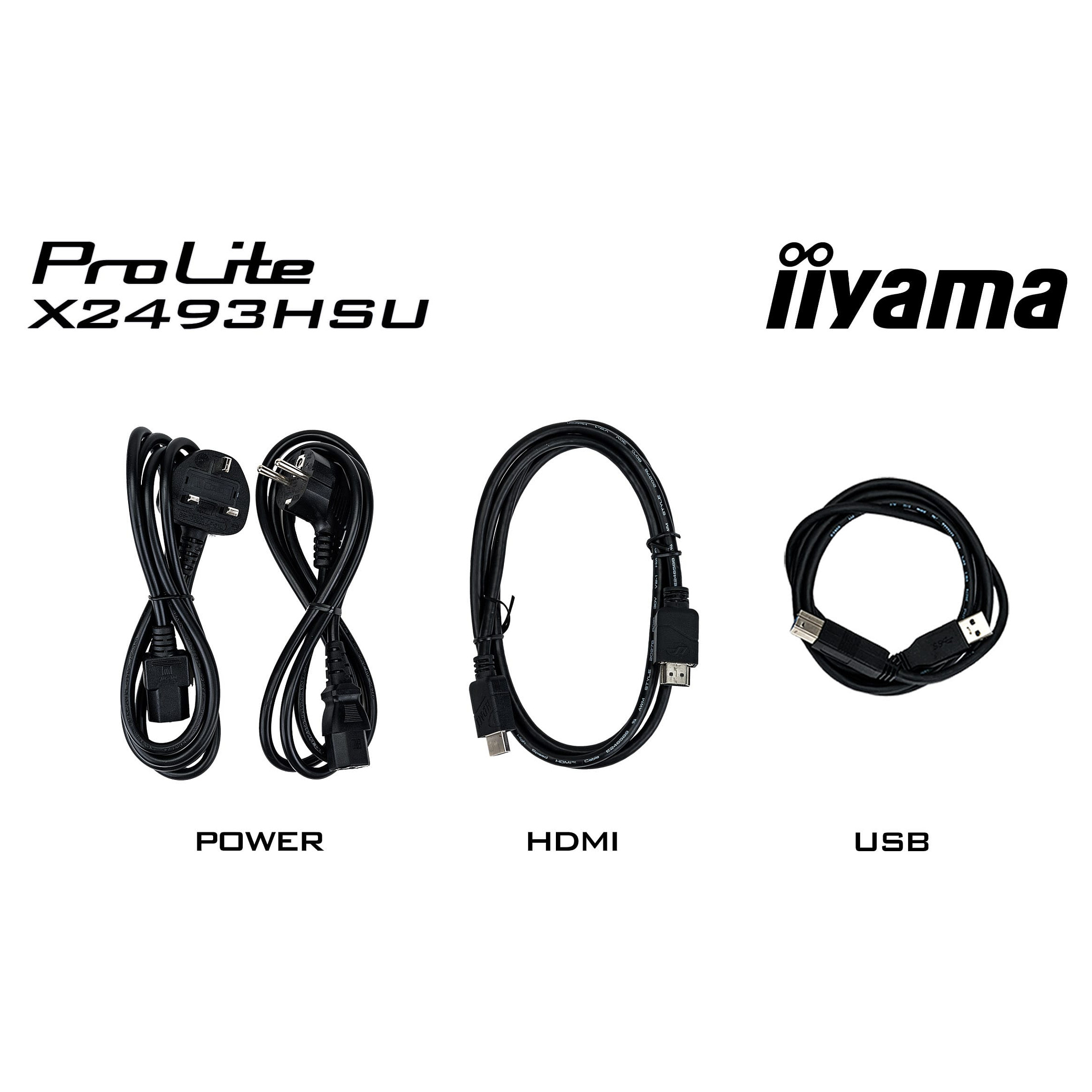 Monitor iiyama ProLite X2793HSU-B1 / 27"/ Full HD IPS LED / 120Hz / 1ms / HDMI+DP - Zezë - 19