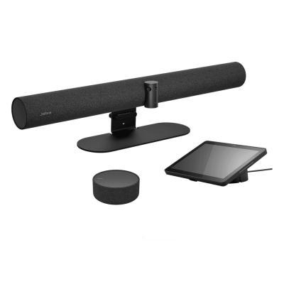 Sistem për Konferencë Jabra PanaCast 55 VBS / 4K / 180° / 3 Kamera / 8 Mikrofonë / 4 Speaker / Bluetooth 5.1 - Zezë - 2