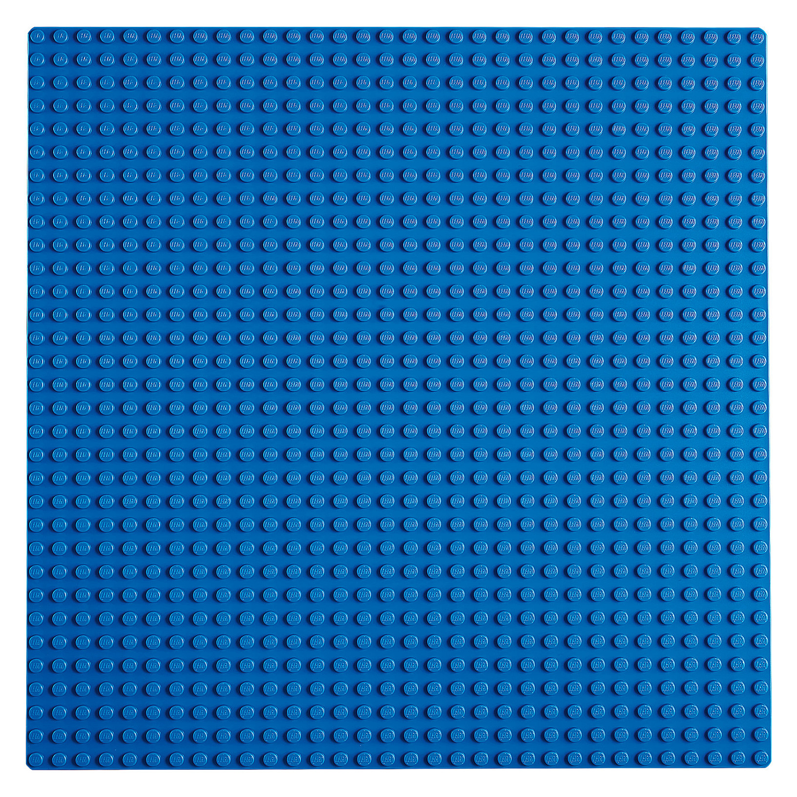Lodër LEGO Klasik- Bazë e kaltër - 2