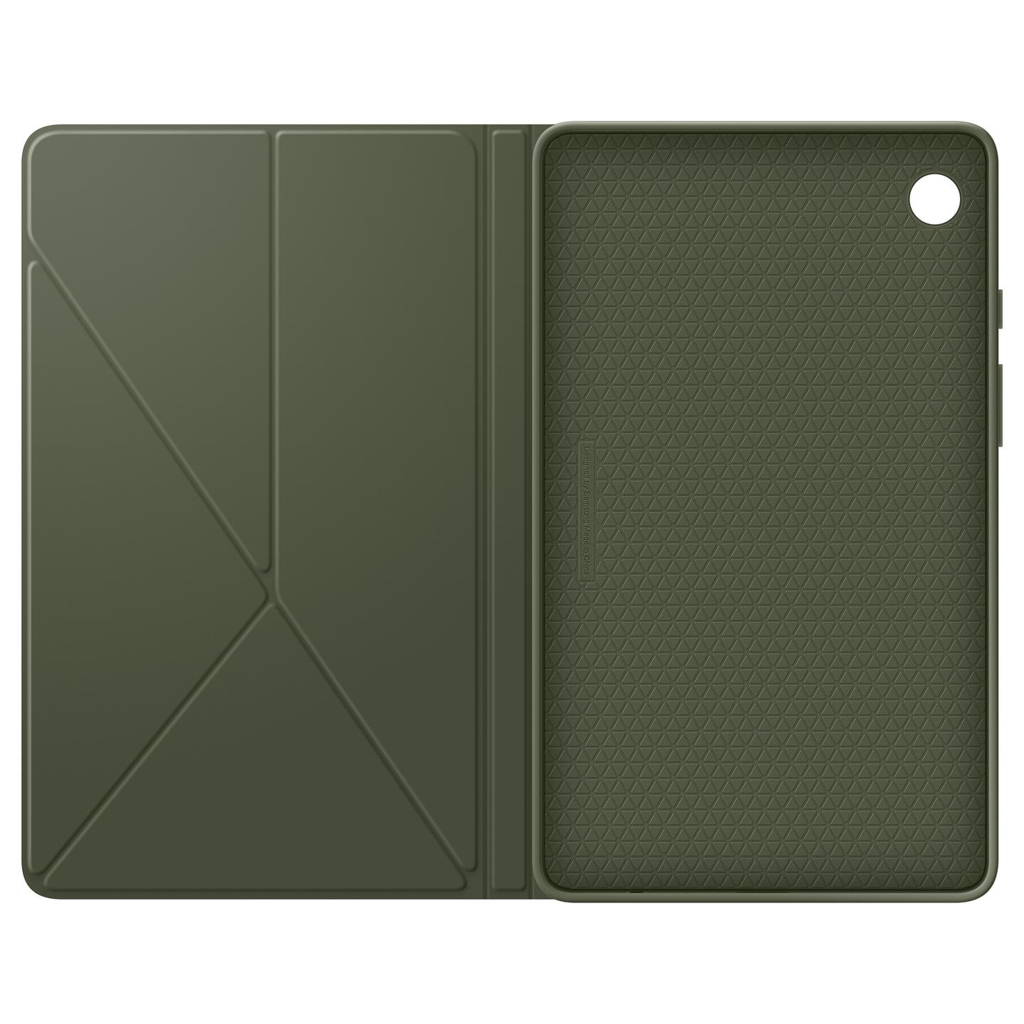 Aksesorë për Tablet Samsung Book Cover EF-BX110 / Galaxy Tab A9 - Zezë
