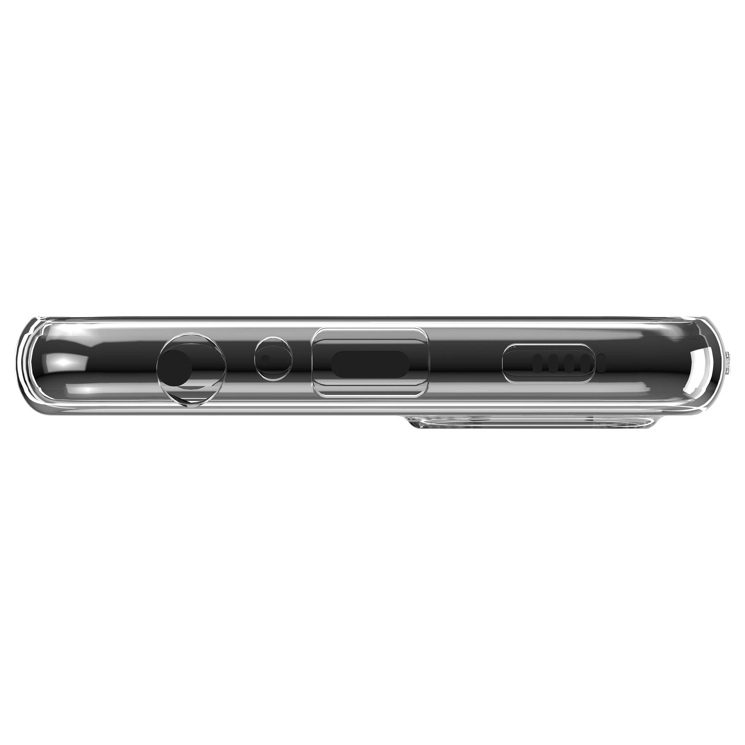 Aksesorë për telefon dbramante1928 / Case / Galaxy A52/A52S - Transparent - 5
