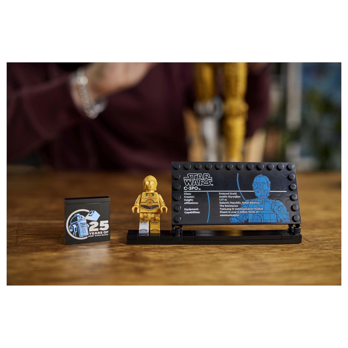 LEGO Star Wars C-3PO - 20