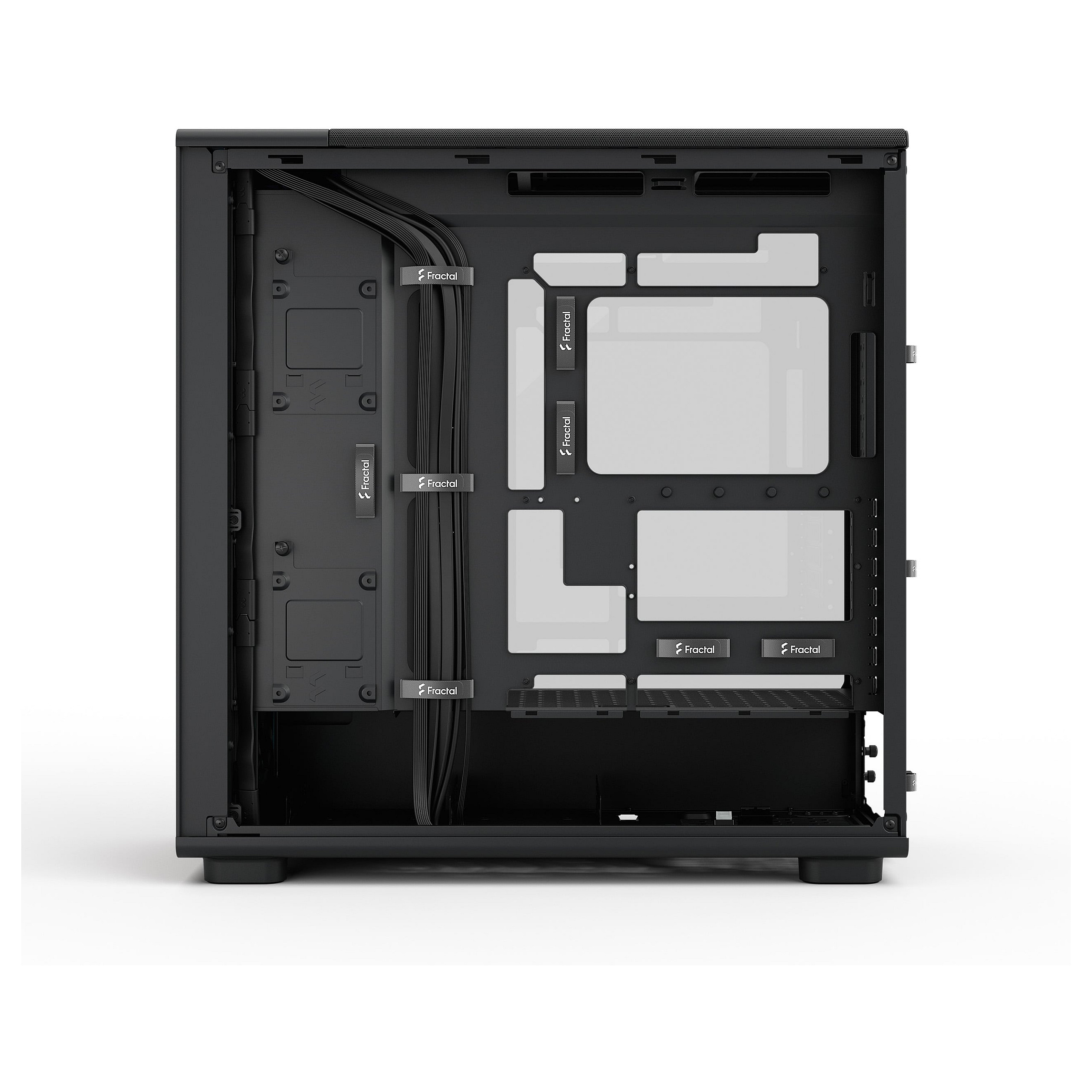 Kasë Midi Epoch XL TG RGB Light Tint - Zezë - 13
