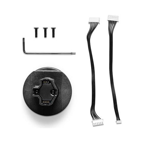 Aksesorë për Timon Thrustmaster Quick Release Upgrade / 4060325 / Direct Drive / Për T818 & T598 – Zezë - 5