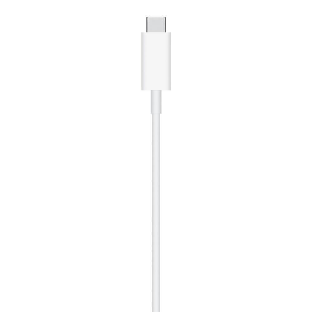 Apple Adapter MagSafe Charger / MHXH3ZM/A / Wireless / USB-C / 15W / 1m - White - 3