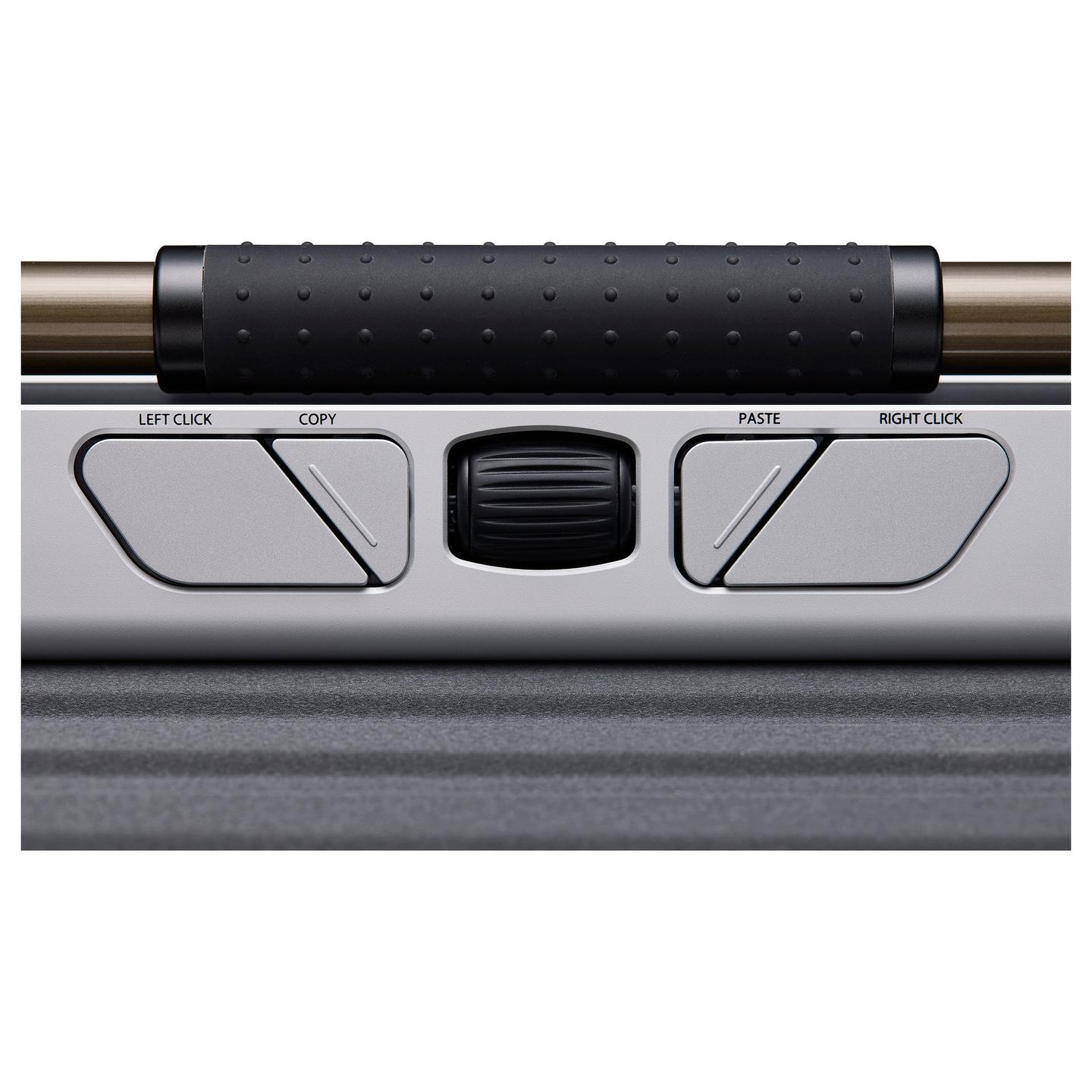 Maus pa kabllo Contour RollerMouse Go – Bardhë - 4
