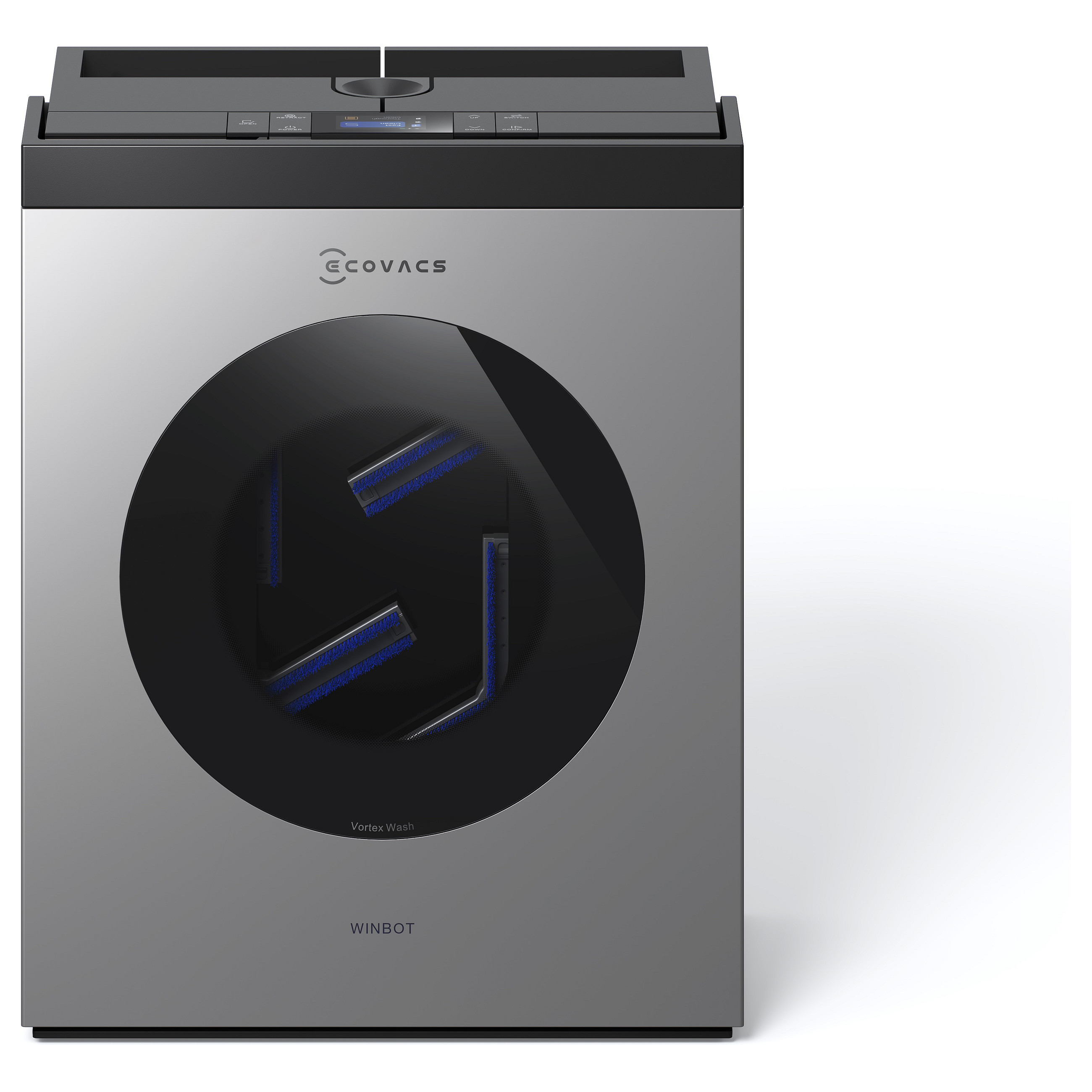 Fshesë robotike për pastrimin e dritareve Ecovacs Winbot W3 OMNI - 20