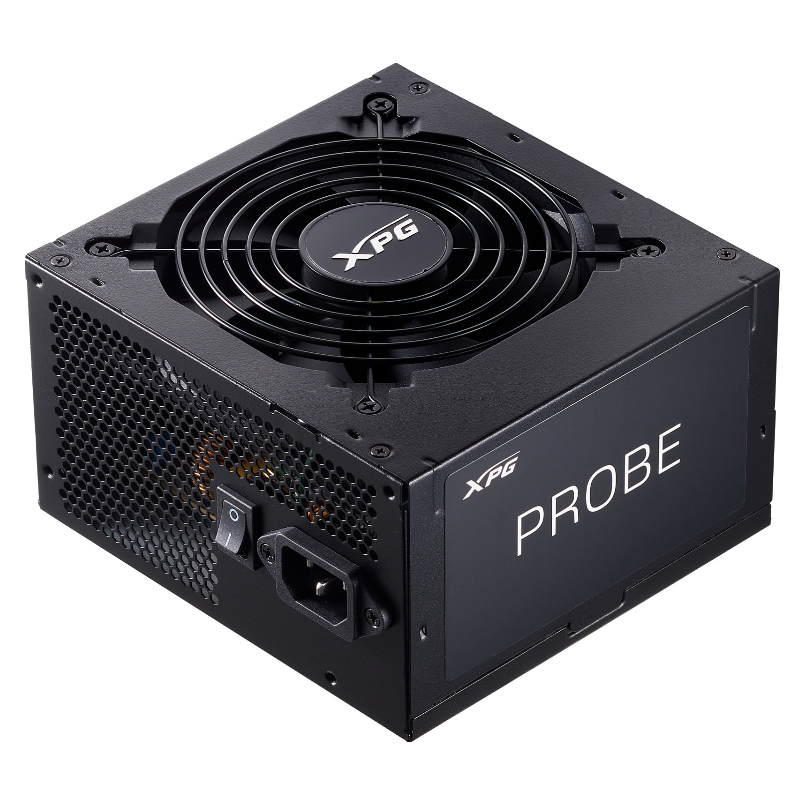 Furnizues Energjie PSU XPG Probe 600 / 600W / ATX 2.4 / 80 Plus Bronze / Non Modular - Zezë - 2