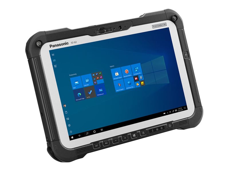 Tablet Windows Panasonic Toughbook G2 MK3 / 10.1" / 16GB / 512GB - Zezë - 2