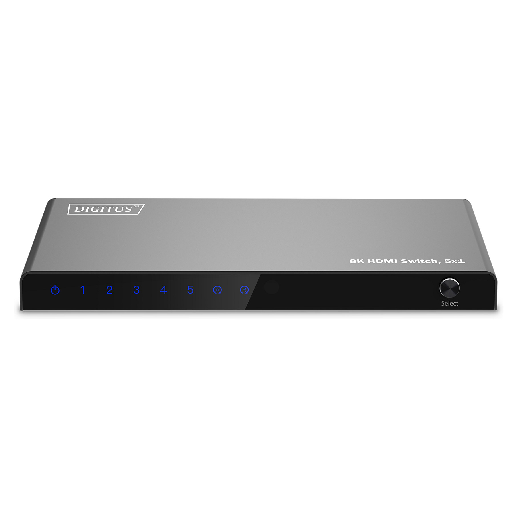 Switch DIGITUS HDMI 5x1 / 8K/60Hz / HDR / HDCP 2.3 - 2