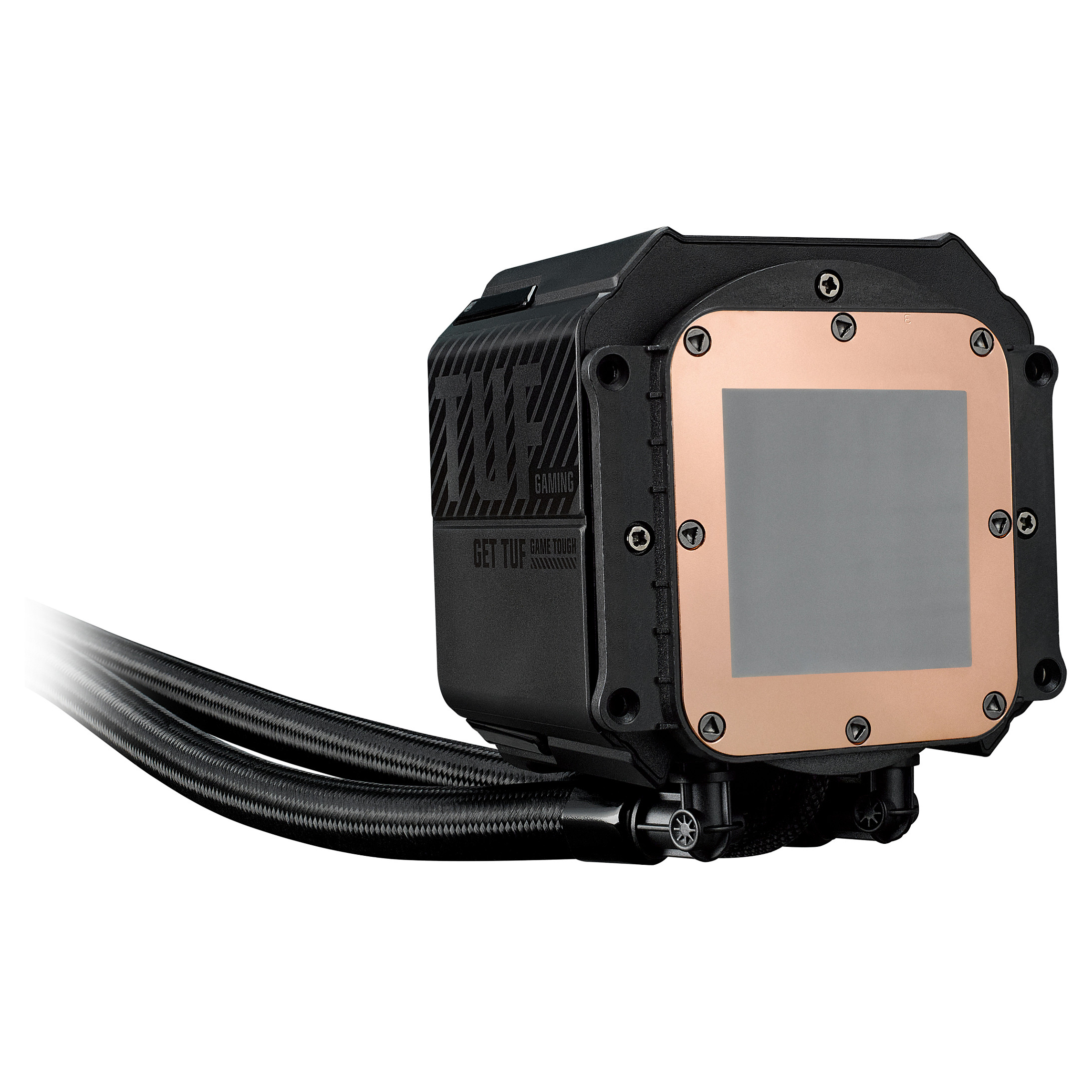 Ftohës për Procesor ASUS TUF Gaming LC III 360 ARGB AIO / AMD and Intel CPUs - Zezë - 11