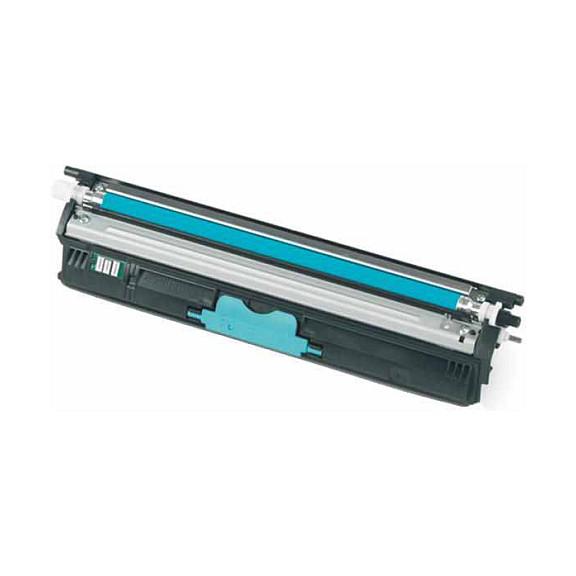 Toner OKI 44250723, kapacitet i lartë, 2500 faqe, për C110, C130, MC160n - Blu