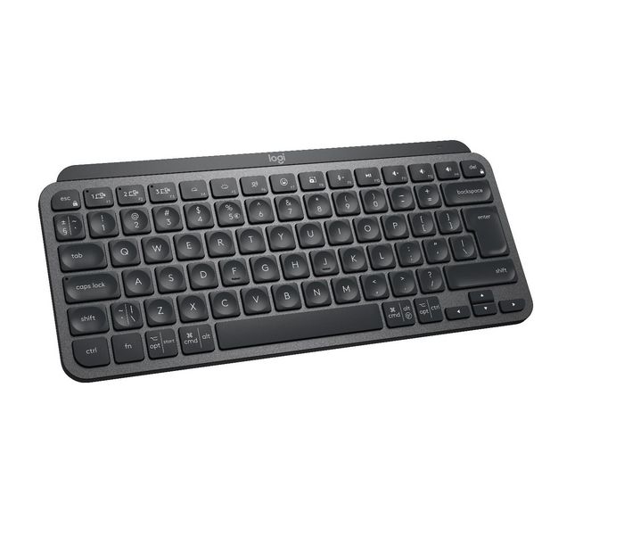 Tastierë pa kabllo Logitech MX Keys Mini / QWERTY – Grafit - 4