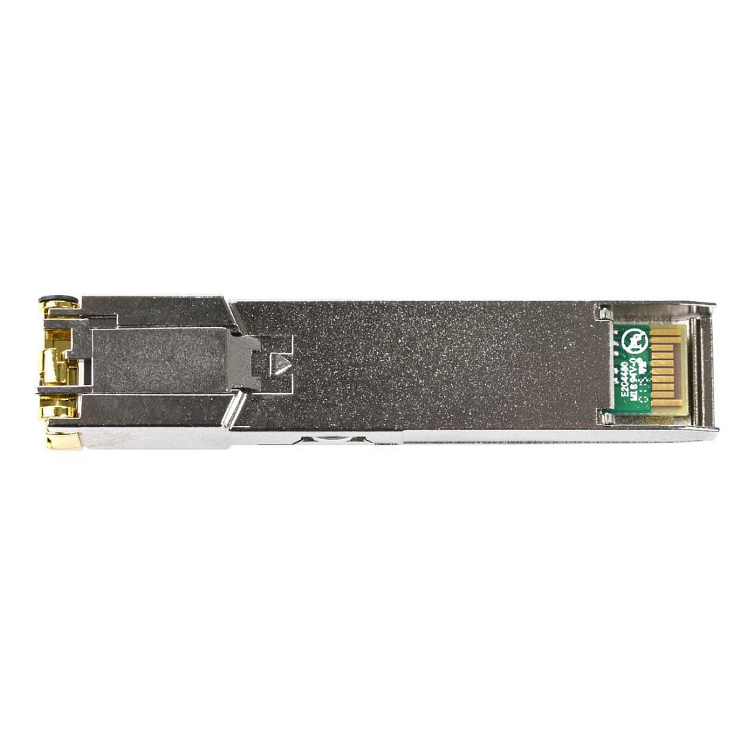 Transceiver BlueOptics SFP-10G-T-DE-BO, 10 Gbps, RJ45, 10GBASE-T, 30 m - Argjend - 6