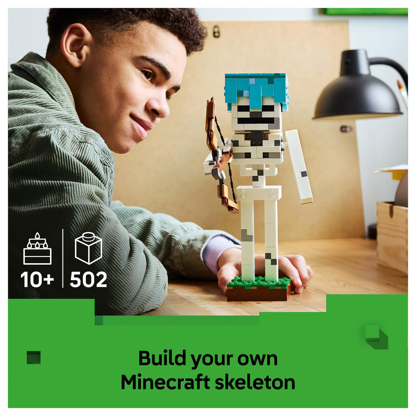 LEGO Minecraft 21594 building toy - 26