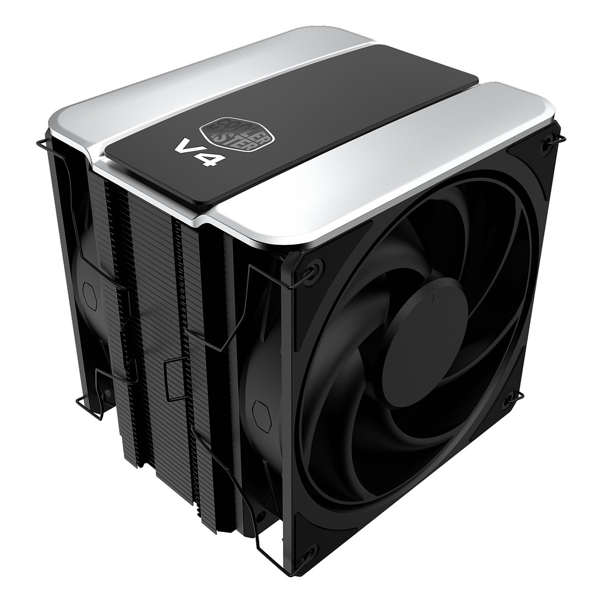 Ftohës për procesor Cooler Master V4 ALPHA 3DHP - 1