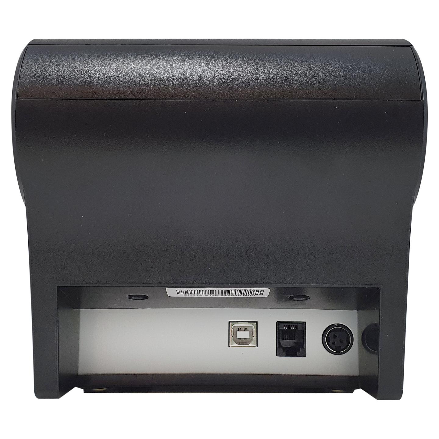 Printer POS Equip 351006 / Termik / 203 × 203 DPI / USB / Bluetooth / Wi-Fi / 80 mm – Zezë - 4