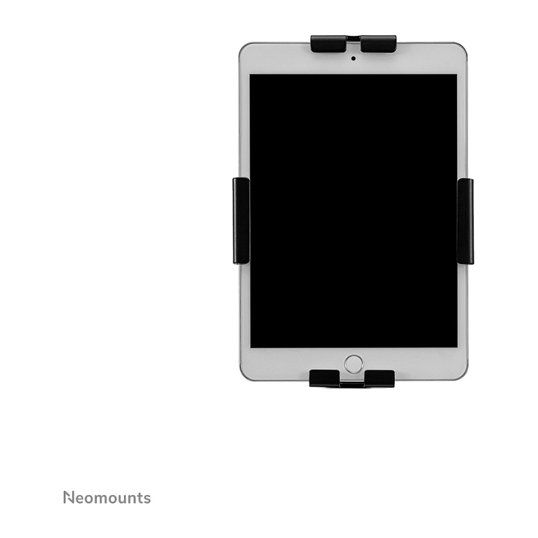 Mbajtës & Ftohës për Laptop 7.9"–11" tablets / Neomounts wall mount WL15-625BL1, swivel - Zezë - 15
