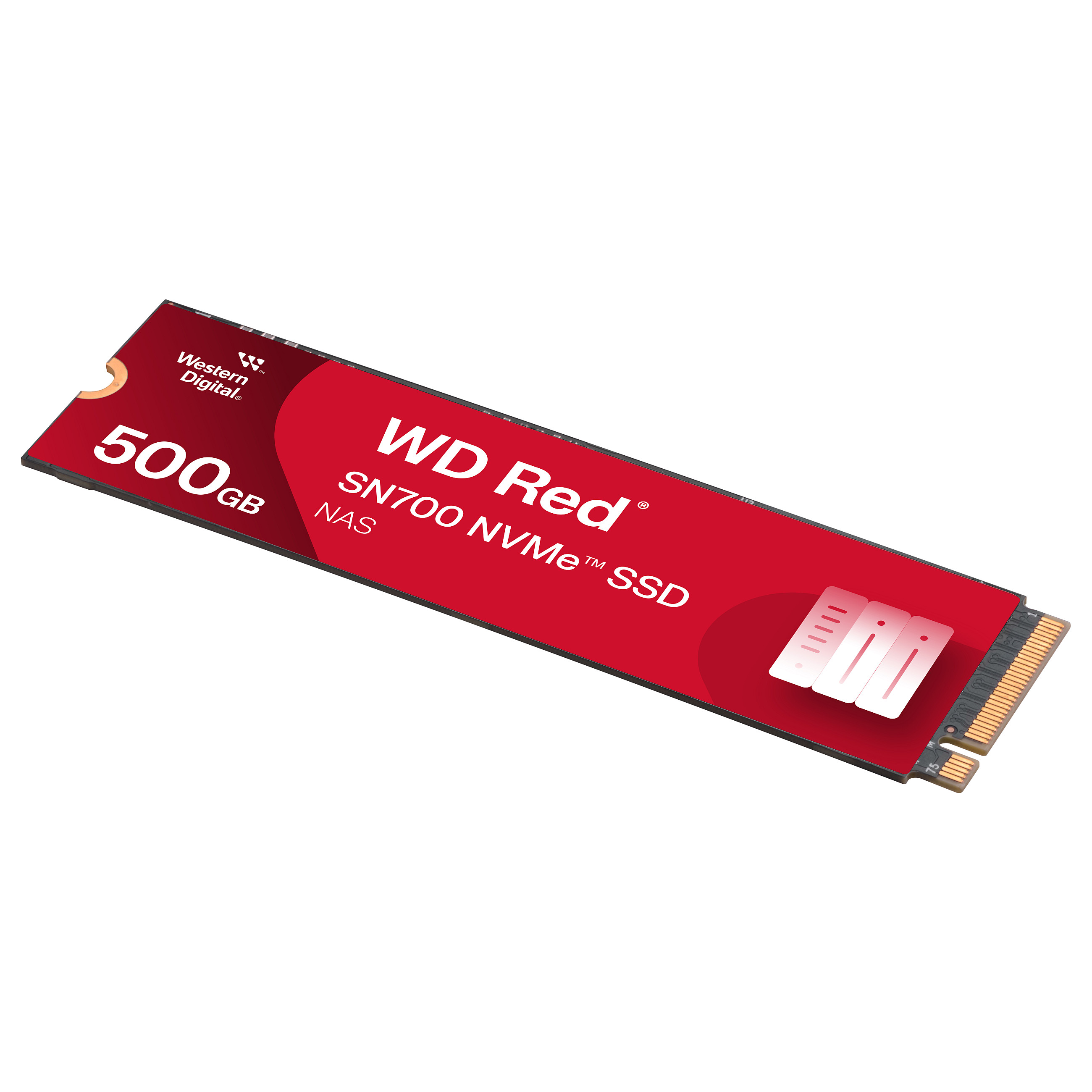 SSD të Brendshme M.2 500GB WD Red SN700 NVMe PCIe 3.0 x 4 - 3