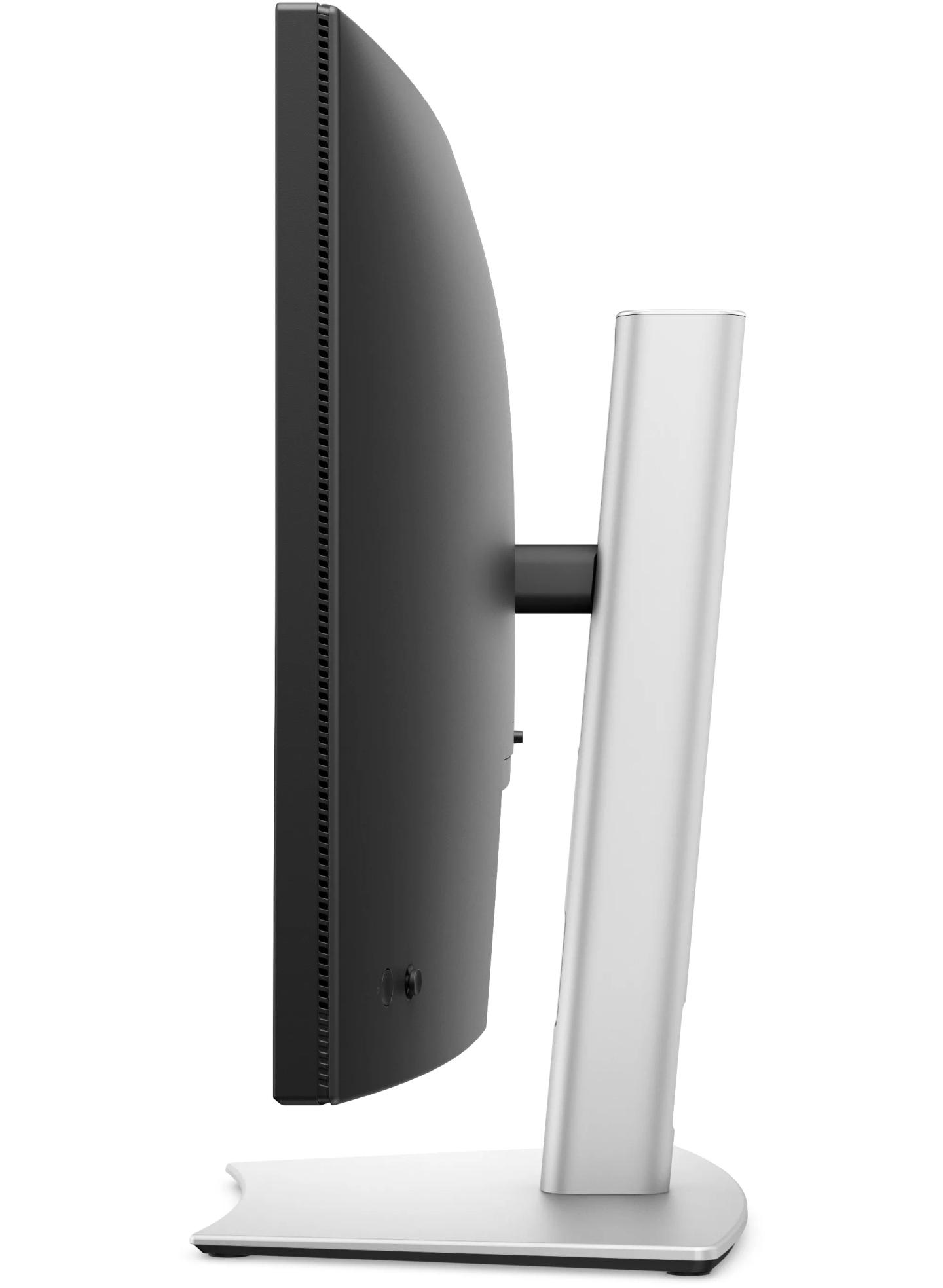 Monitor Dell Pro 34 Plus P3425WE / 34.1″ / WQHD IPS Curved / 100 Hz / 8 ms / DisplayPort + HDMI + USB-C + USB-Hub + Ethernet - Zezë - 4