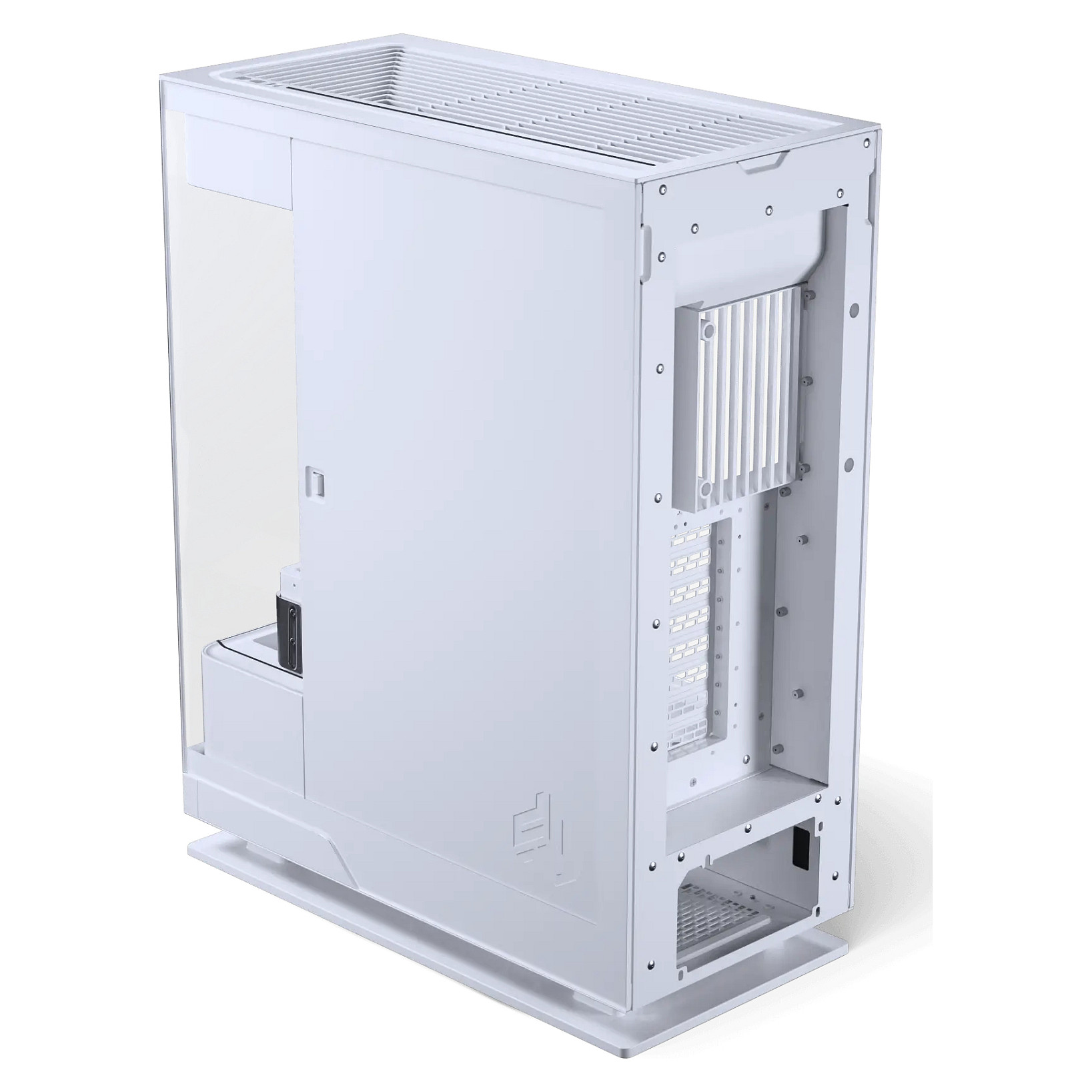 Kasë Phanteks Evolv X2 / Midi Tower / E-ATX / 3x 120mm D-RGB Fan / Tempered Glass - Bardhë - 6
