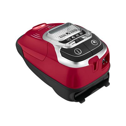 Fshesë me Korrent Rowenta Silence Force RO7473, 400W, 4.5L, me Qese, Filtrim Higjienik - Kuqe - 3