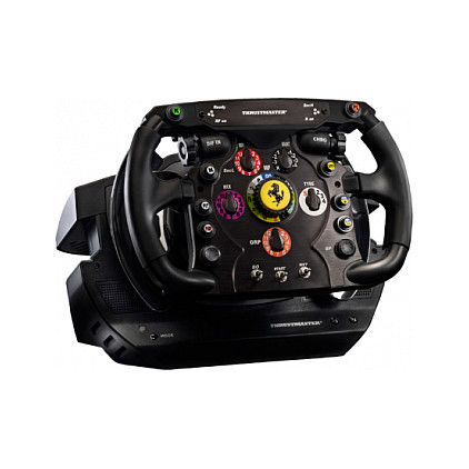 Kontroller Timon Thrustmaster Ferrari F1 - Zezë - 4