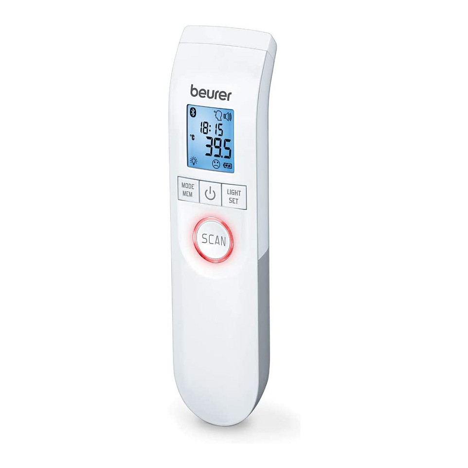 Termometer Beurer FT 95 /  Contactless - Bardhë - 5