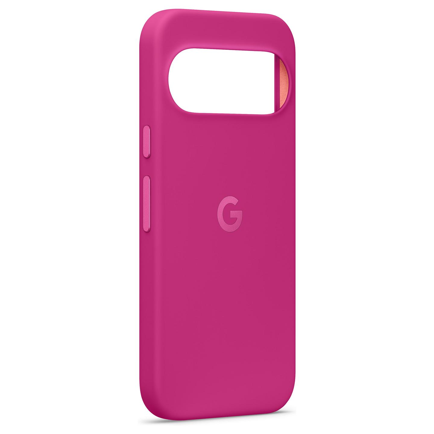 Case për Telefon Google Pixel 11, PixelSnap, Magnetik, Qi2 - Roze - 2