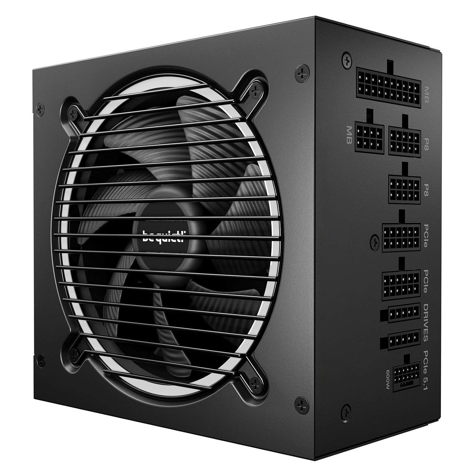 Furnizues Energjie be quiet! Pure Power 13 M / 1200W / ATX 3.1 / 80 PLUS Gold / Fully Modular - Zezë