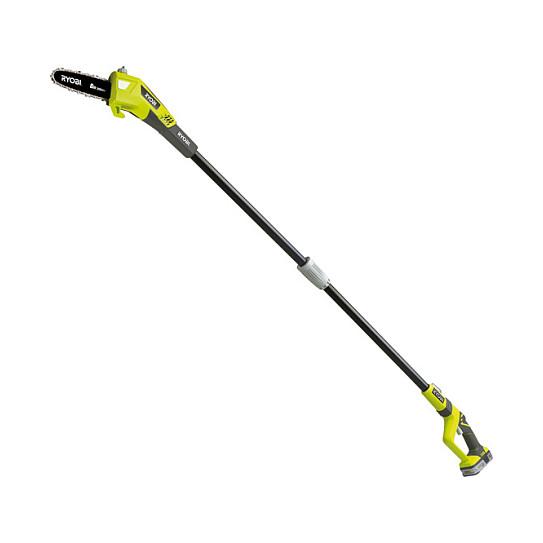 Krasitëse me Shufër Ryobi OPP1820, 18V, 20cm, 5.5m/s - Gjelbër/Zezë