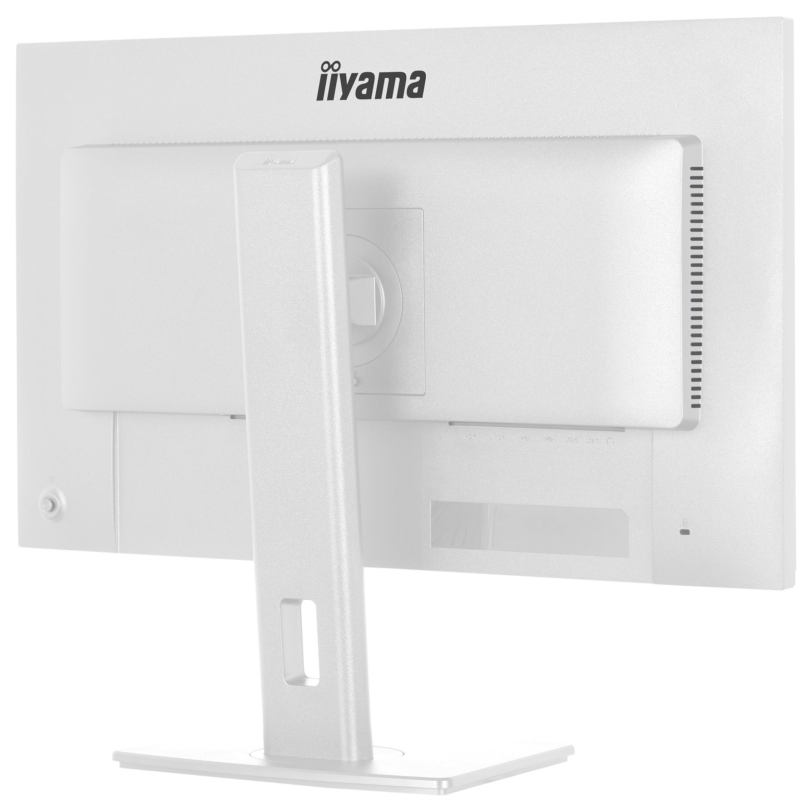 Monitor IIYAMA XB2797HSU-W1 / 27"/ Full HD IPS / LED / 120Hz / 1ms / HDMI+USB+DP - Bardhë - 16