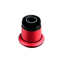 Zmadhues të Zërimit Kutia aktive TERRATEC CONCERT MOBILE / Bluetooth / e kuqe - 1