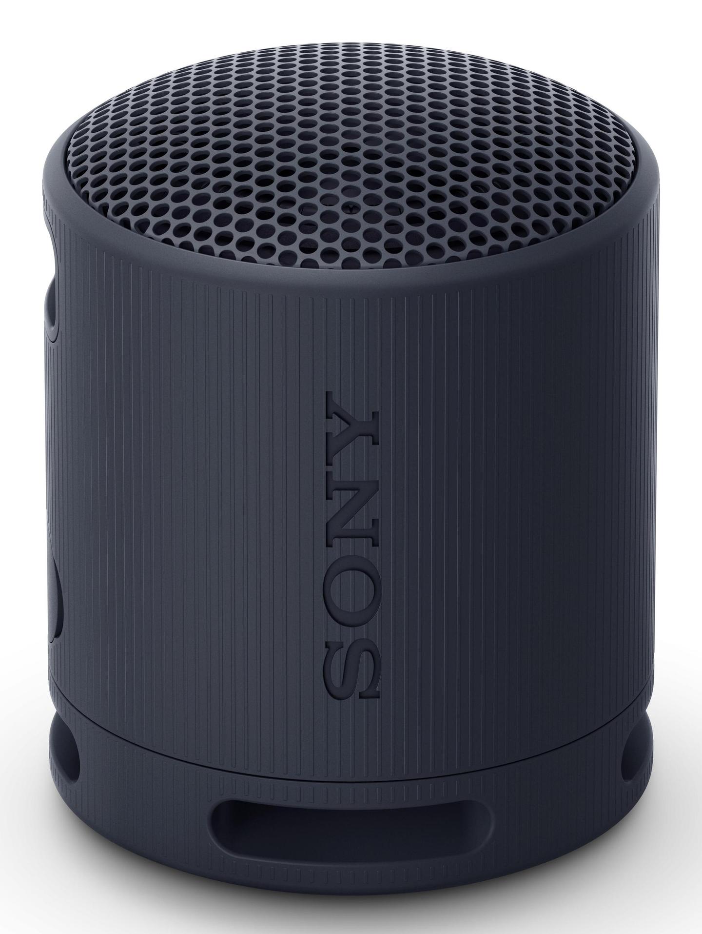 Altoparlantë Sony SRS-XB100 / Bluetooth 5.3 / IP67 / 16 orë / USB-C – Zezë