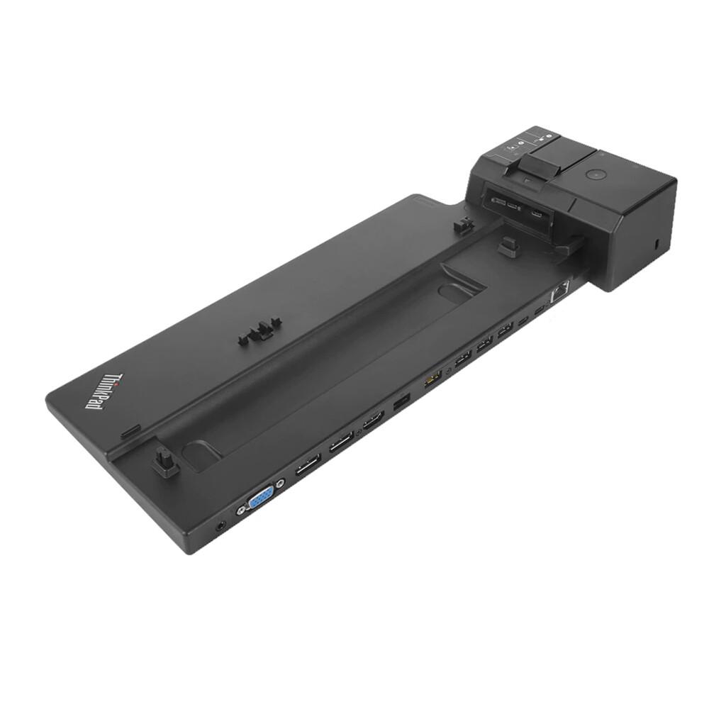 Docking Station Lenovo ThinkPad Ultra Dock 90W / 3x USB-A 3.0 / 3x USB-A 2.0 / 2x DisplayPort / HDMI / DVI-D / VGA / Gigabit Ethernet / 90W – Zezë