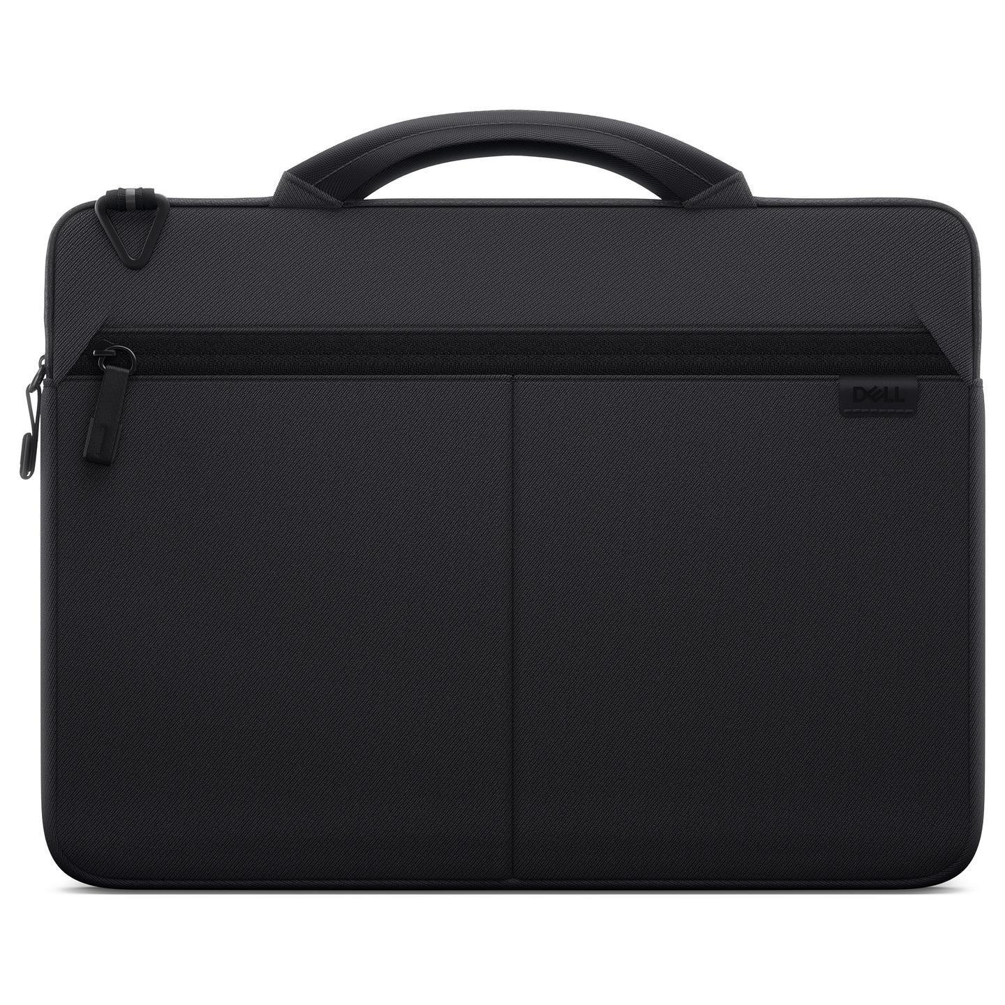 Çantë për Laptop DELL Pro 11–14 Plus EcoLoop Sleeve CV5426, 11–14", Mbrojtje 360°, Rezistente ndaj ujit, Rrip për Trolley, 0.354 kg - Zezë