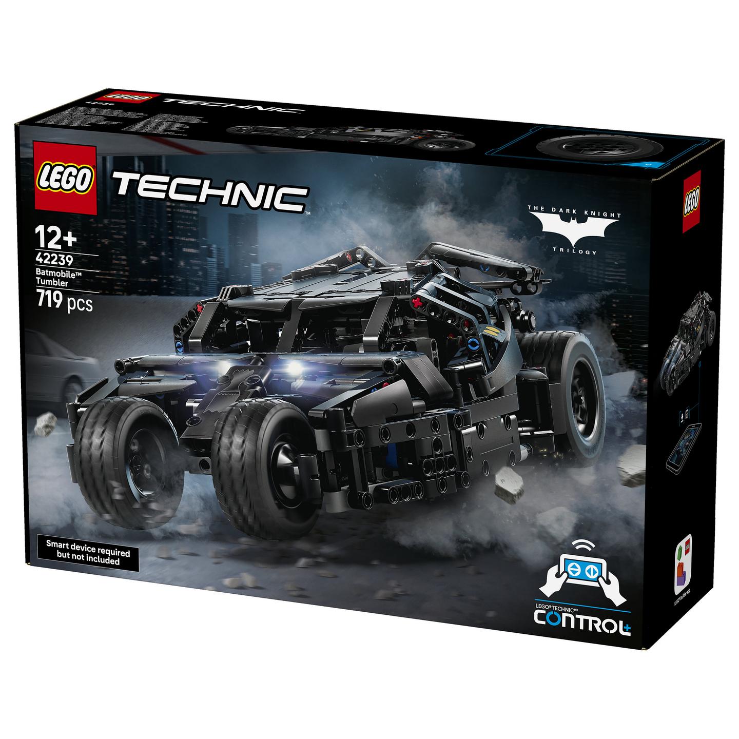 LEGO Technic 42239 - 9