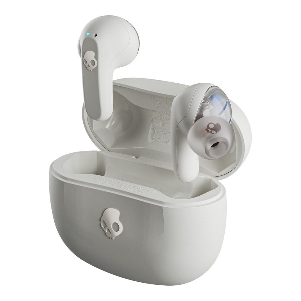 Kufje pa kabllo Skullcandy Rail, Bluetooth, TWS – Bardhë