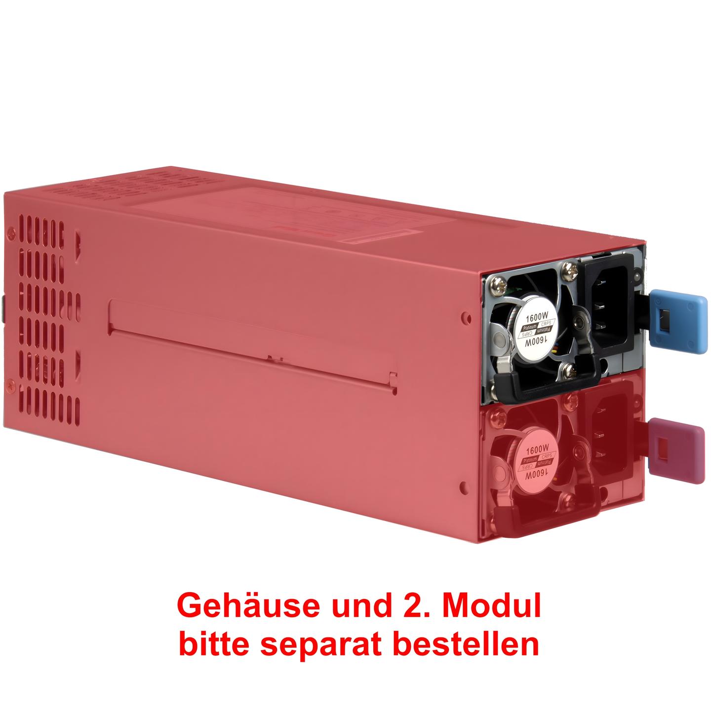 Furnizues me Energji për Server Inter-Tech Great Wall GW-CRPS-1600, 1600W, CRPS - Hiri - 4