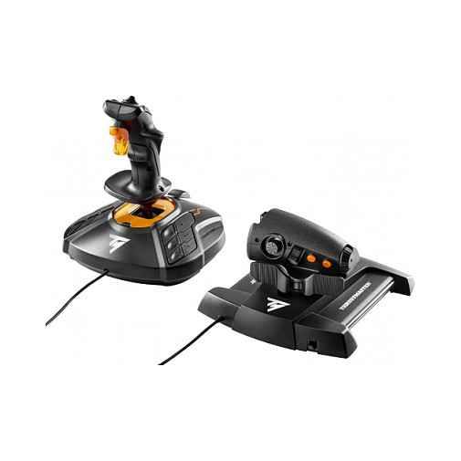 Kontroller Thrustmaster T.16000M FCS HOTAS / Flight Control System - 3