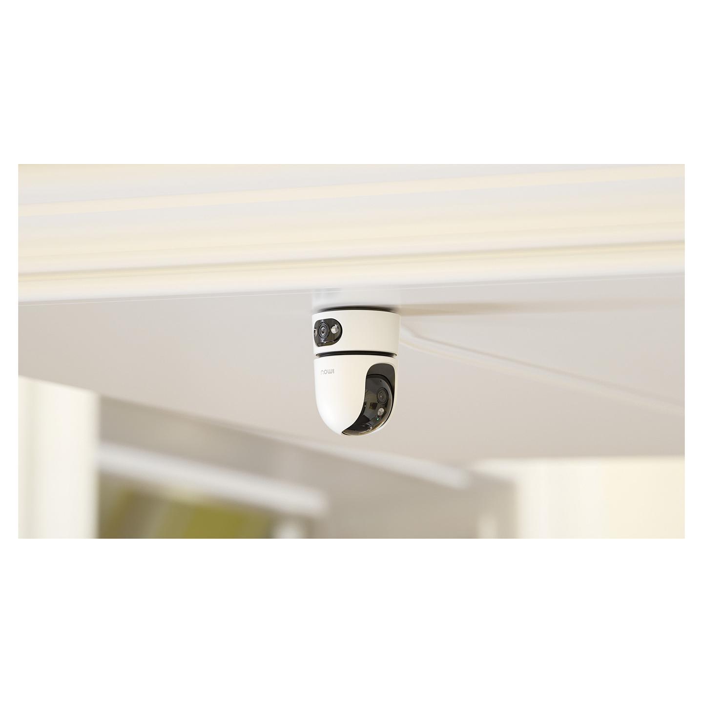 IMOU Ranger Dual Pro 6MP – Dual-Lens 3MP+3MP, PTZ 355°/90°, Wi-Fi 6, Smart Tracking, MicroSD 512GB - 15