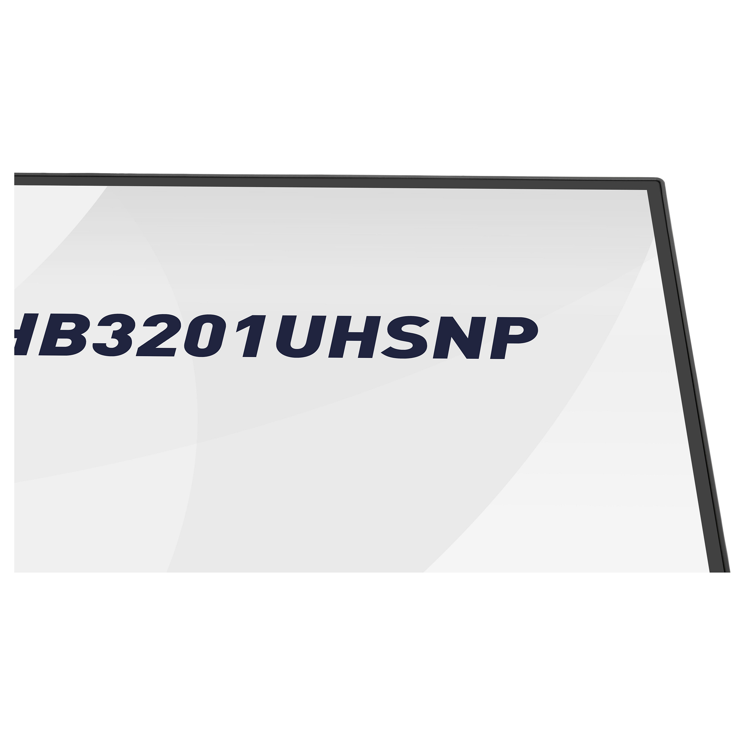 Monitor iiyama ProGraphic HB3201UHSNP-B1 / 31,5"/ 4K Ultra HD IPS / 60 Hz / 4 ms / HDMI+USB+DP - Zezë - 6