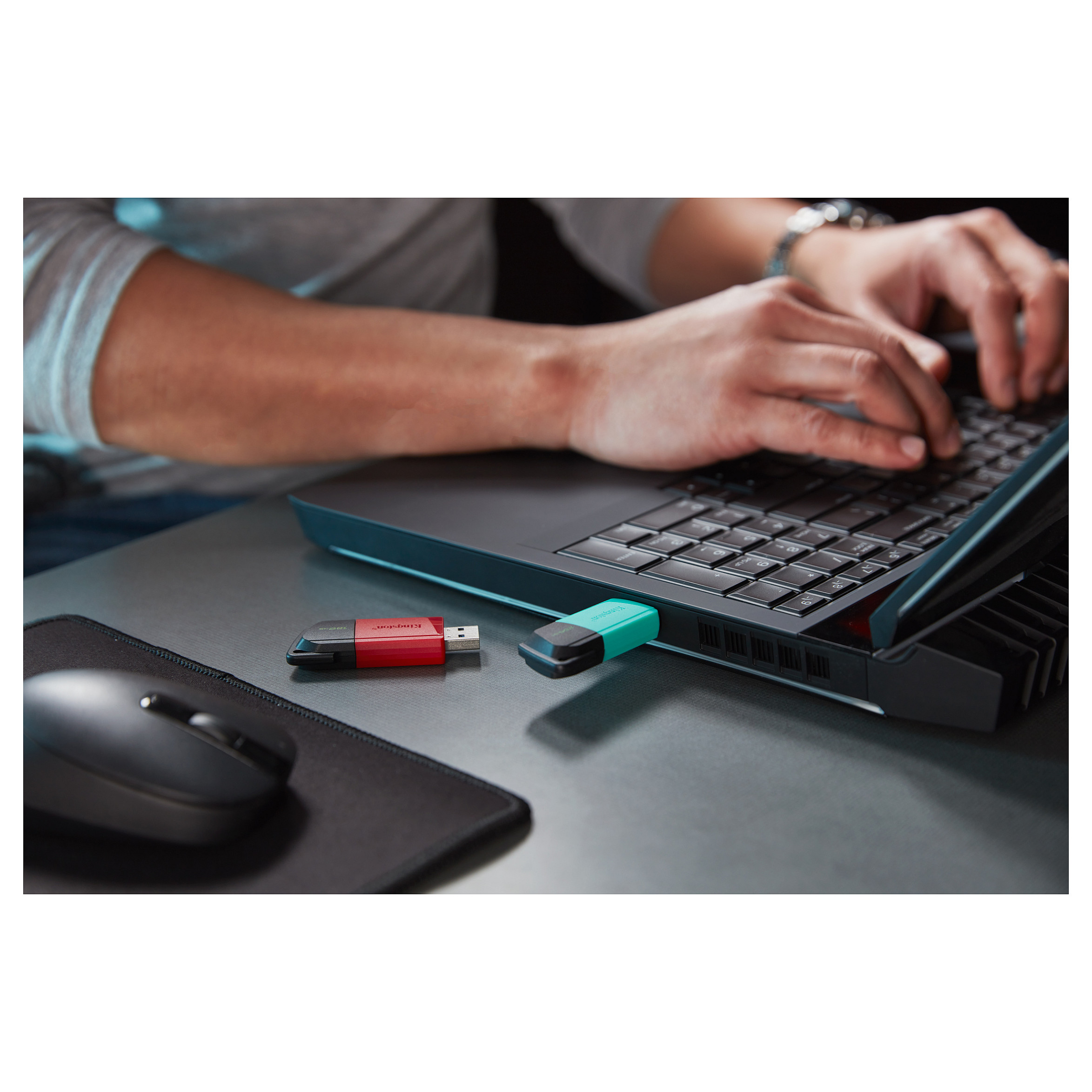 USB STICK 256GB USB 3.2 Kingston DataTraveler Exodia - 15