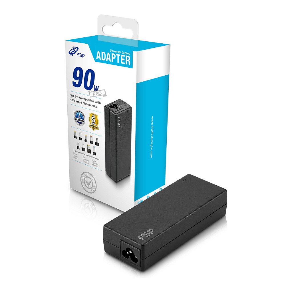 Adapter FSP N 90W FSP NB90 PRO furnizuesi - 4