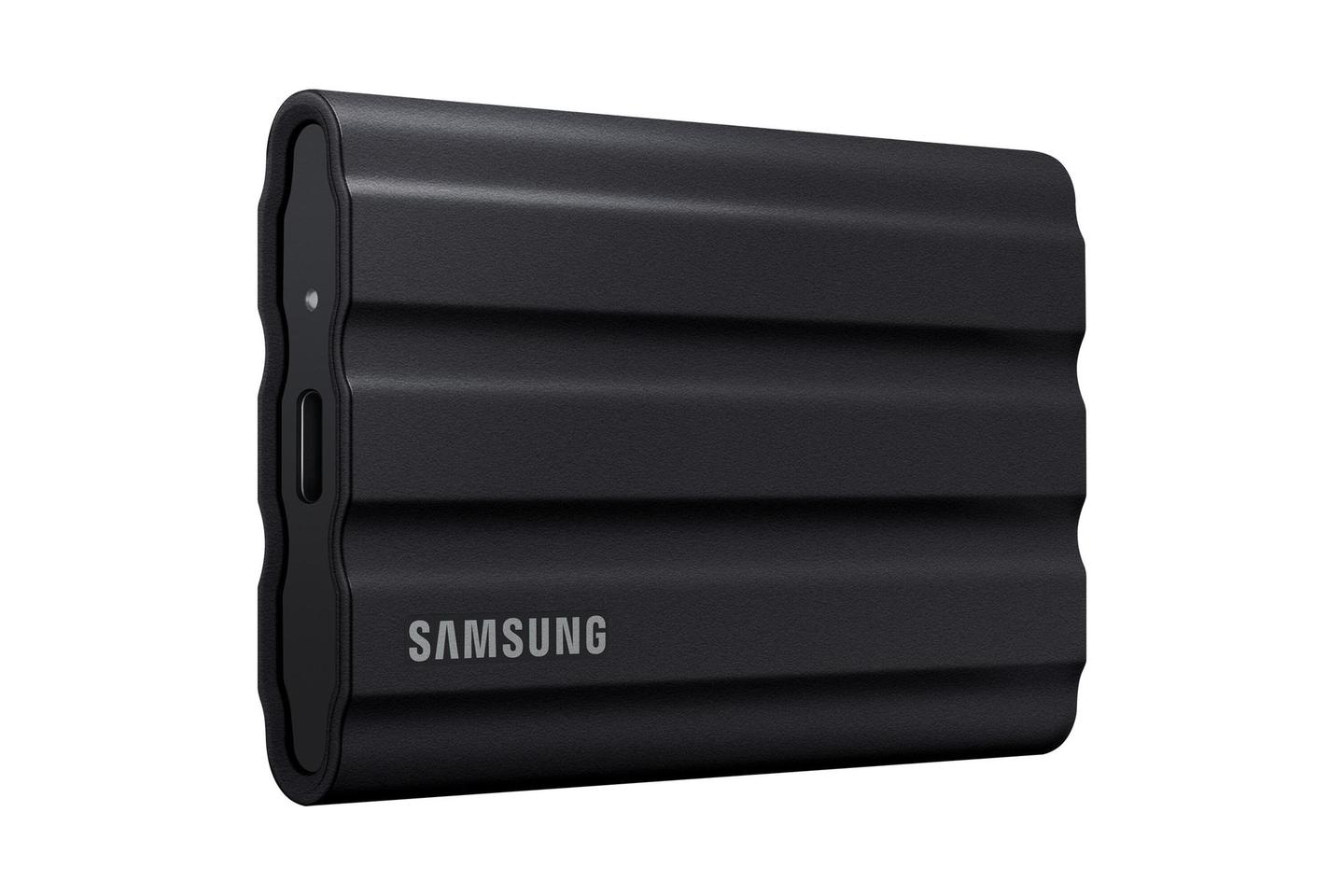 SSD e Jashtme Samsung T7 Shield / 2TB / USB 3.2 Gen 2 / 1050MB/s Read / 1000MB/s Write – Zezë - 3